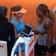 Serena Williams hakt Bencic in de pan