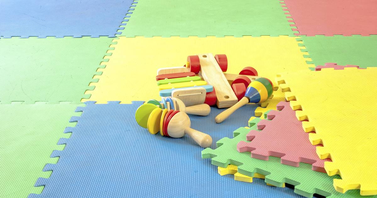 Tapis En Mousse Pour Bebes Attention Danger Sante Bien Etre 7sur7 Be