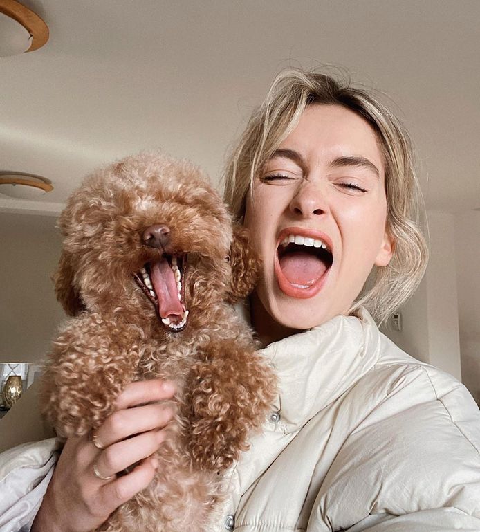Instagram-foto van Rianne Meijer. De populariteit van het platform stijgt nog altijd, blijkt uit nieuw onderzoek.