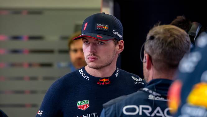 Zieke Max Verstappen meldt zich noodgedwongen dag later in Saoedi-Arabië