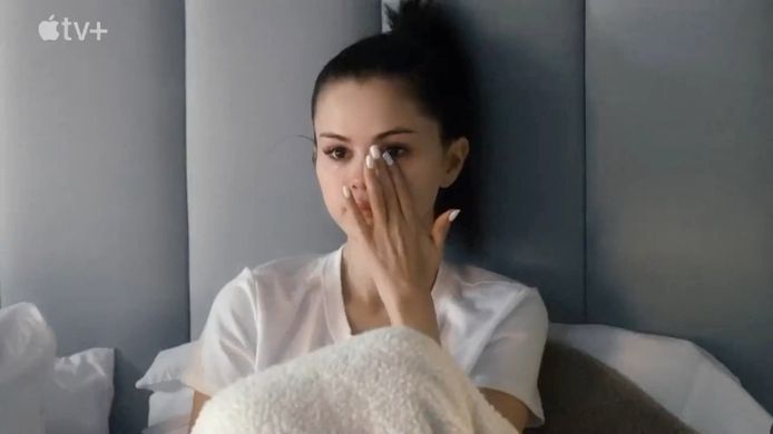 Selena Gomez in de documentaire