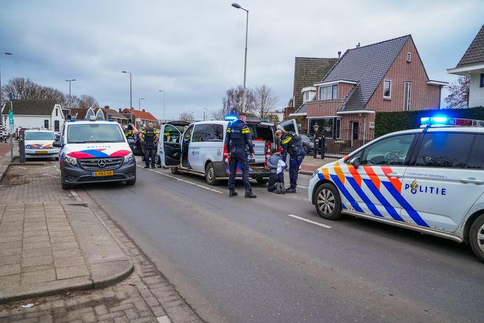 Opticien in Hillegersberg jaar na mislukte overval opnieuw doelwit