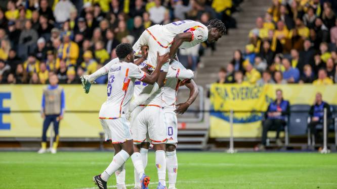 Stem op jouw man van de match en maak kans op tickets voor België - Oostenrijk