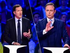 Les quatre moments marquants du débat entre Paul Magnette et Bart De Wever
