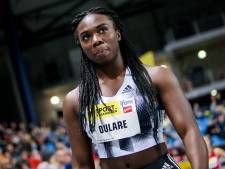 Mariam Oularé future reine du sprint belge?