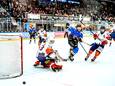 Volle bak bij Toekomstteam Trappers - Eindhoven Kemphanen in Tilburg.