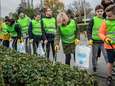 Belofte maakt schuld: Colruyt ontvangt Bas en zijn klas na ‘klimaatbrief’