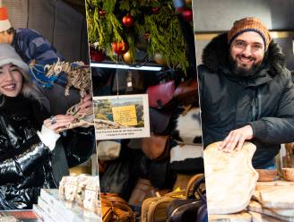 Van 18 smaken jenever tot Oekraïense draken: 7 kraampjes op de kerstmarkt in Antwerpen die je moet ontdekken