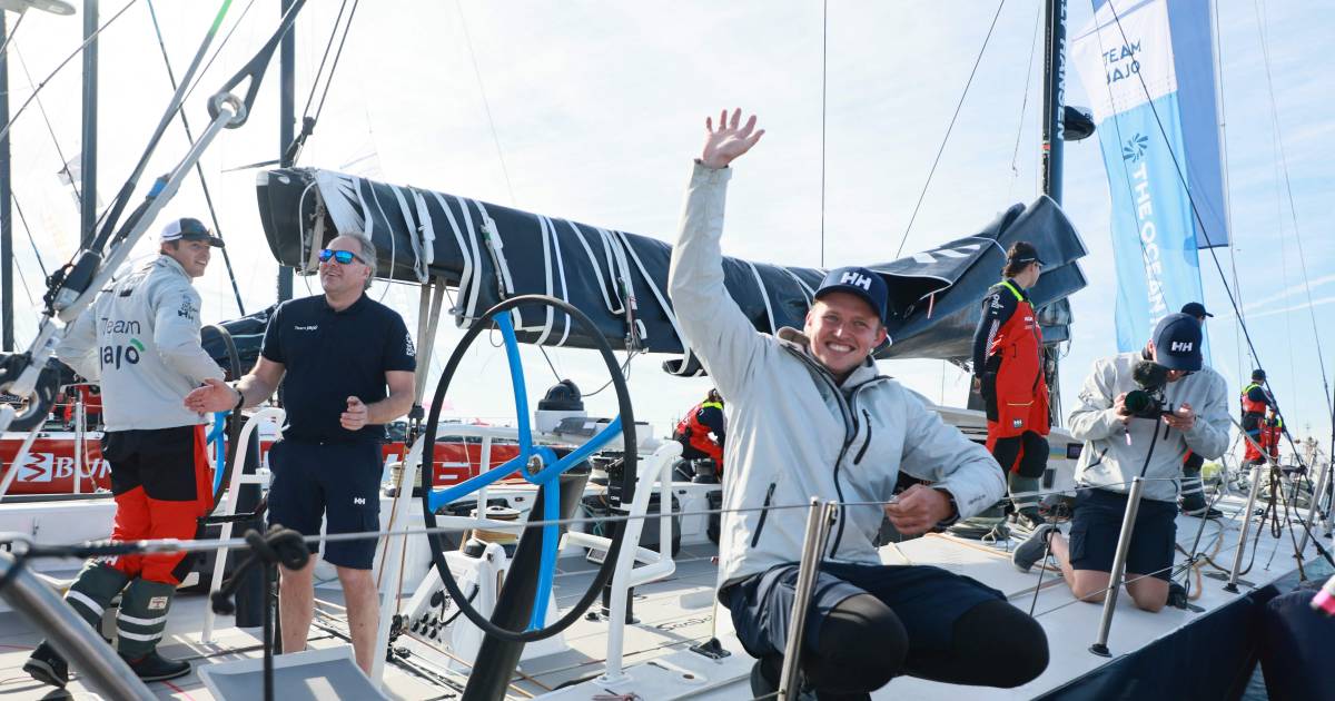 La Ocean Race è iniziata con dodici partecipanti olandesi ad Alicante|  altri sport