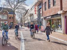 Vrijbrief voor fietsen in centrum Oss laat op zich wachten, mindervaliden gedupeerd