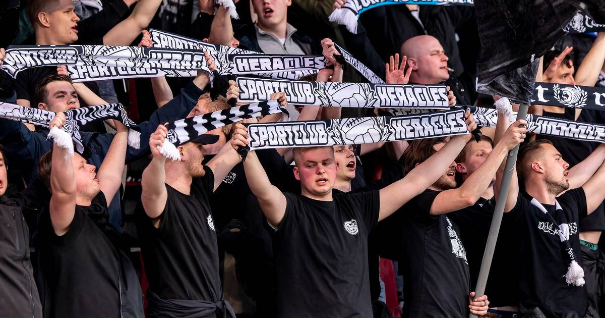 Supporters Heracles organiseren toernooi voor bij ongeval omgekomen Gio.