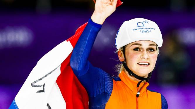 Sterke Irene Schouten pakt brons op eerste olympische massastart