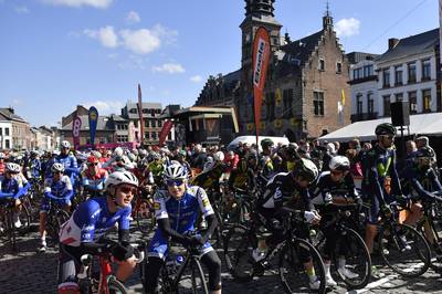 Une grande course cycliste fera son retour à Charleroi en 2021