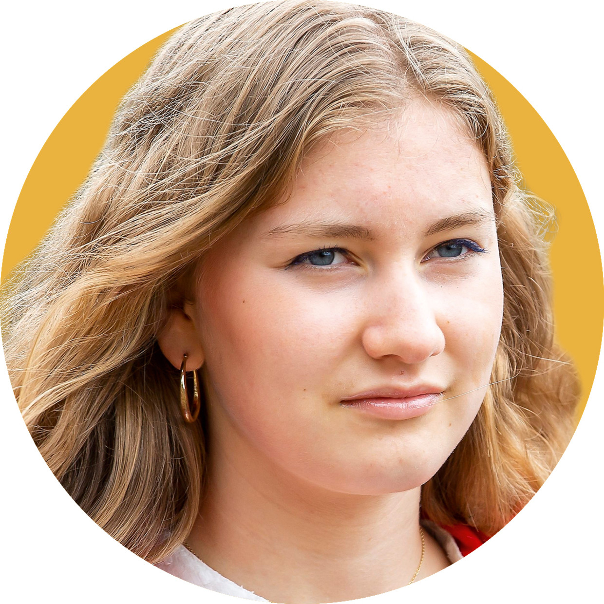 Elisabeth van België. Beeld rv