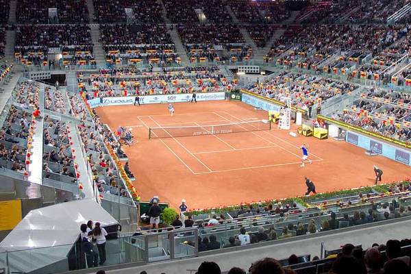 ATP World Tour 1000 (2018)