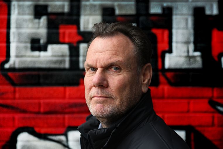 Robert Eenhoorn, directeur van AZ.  Beeld Olaf Kraak