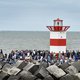 De finish van de Volvo Ocean Race zet Den Haag op de kaart
