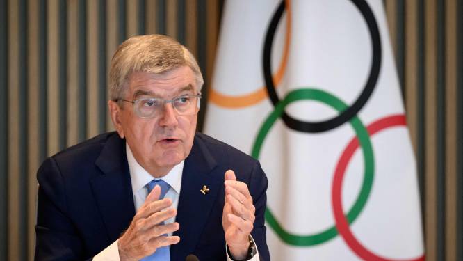 IOC beslist later over deelname Russen aan Parijs 2024