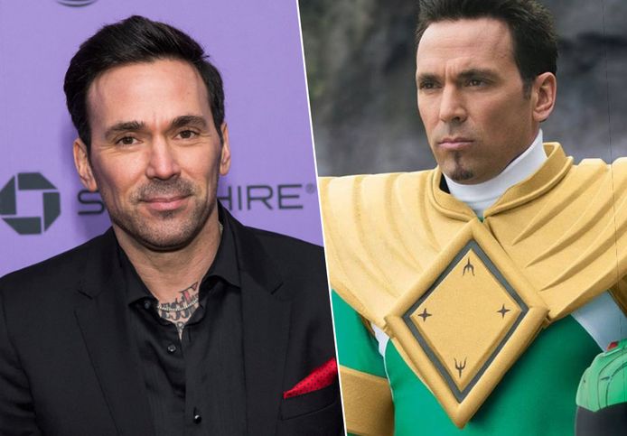 Jason David Frank.