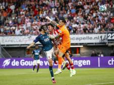 Late gelijkmaker geeft FC Twente hoop voor return