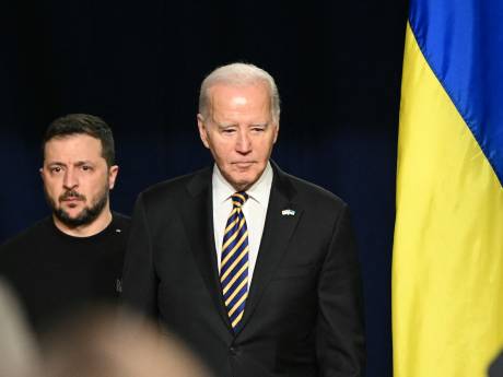 Biden veut envoyer de nouvelles armes cette semaine en Ukraine, après l’adoption de l’aide américaine