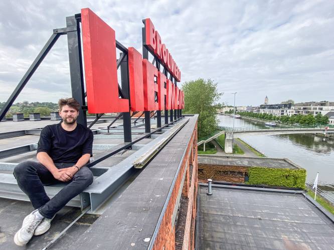 MIJN STAD. Maarten Galland (30) wil in Oudenaarde graag nog meer leven in de brouwerij: “Als we niet vernieuwen, valt het stil” 