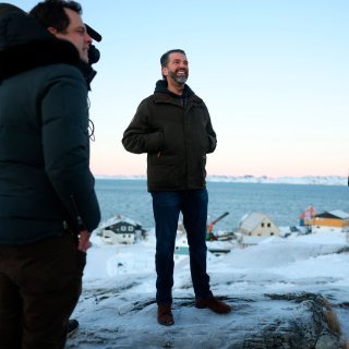 Amerikanen proberen Groenland te infiltreren, blijkt uit Deens onderzoek: ‘Stilte voor de storm’