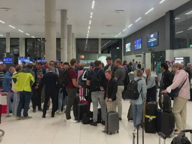Piloot kan door storm niet landen in Dubrovnik en wijkt uit naar Zagreb: “Aan ons lot overgelaten door Brussels Airlines”
