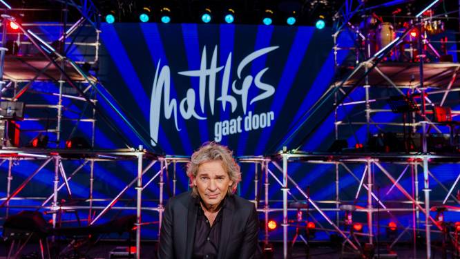 Matthijs van Nieuwkerk organiseert concert in de Ziggo Dome