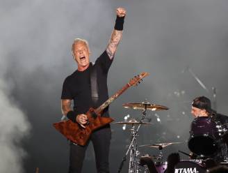Metallica na 15 jaar weer op nummer 1 in Britse albumlijst