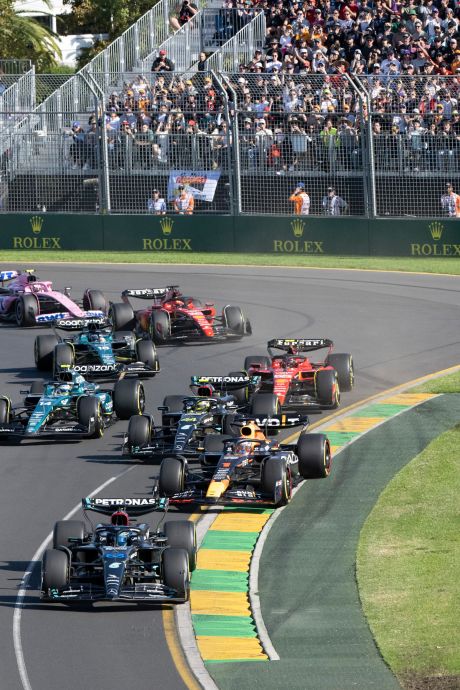 La Formule 1 bientôt de retour en Afrique? 