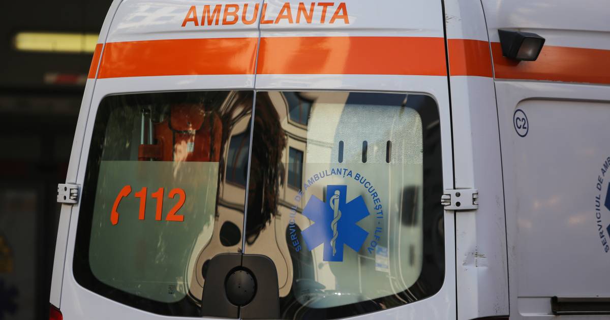 Ongeval met busje in Roemenië: 10 doden.