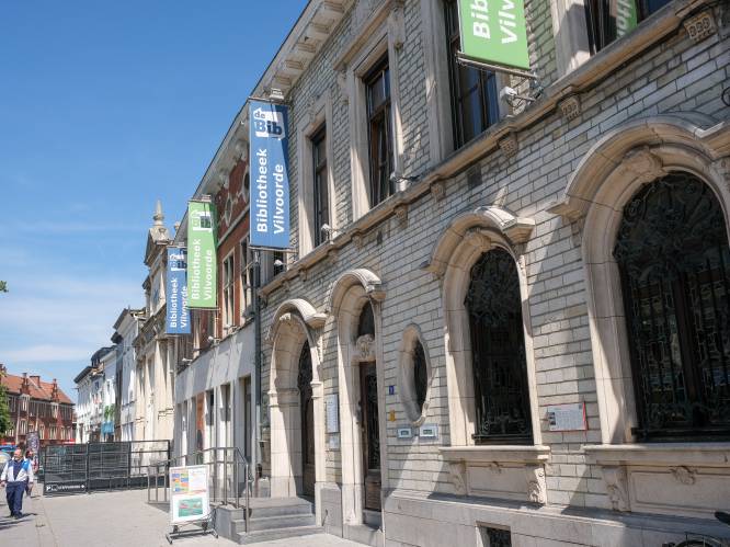 Zaterdag is Dag van de digibanken in Vilvoorde en Machelen