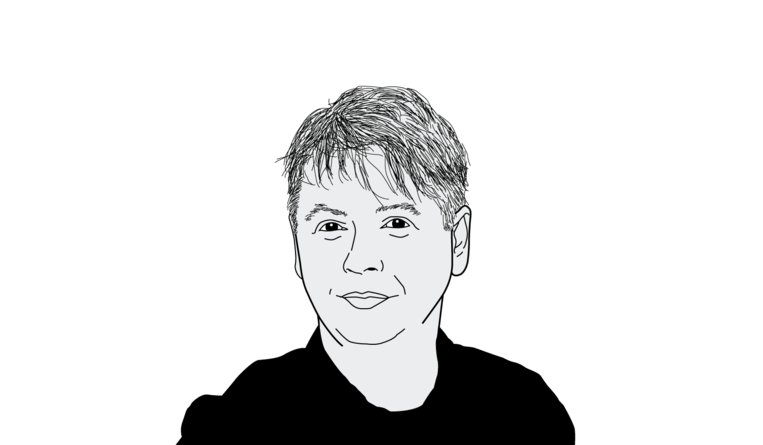 Douglas De coninck. Beeld DM