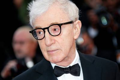 Woody Allen 'voelt mee' met Harvey Weinstein