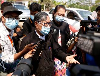 Advocaat van vastgehouden regeringsleidster Myanmar: “Beschuldiging van corruptie is lachwekkend”