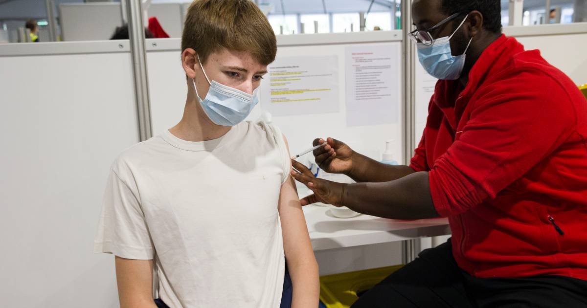 GGDs want to vaccinate in schools because of low vaccination coverage among teenagers |  Inland