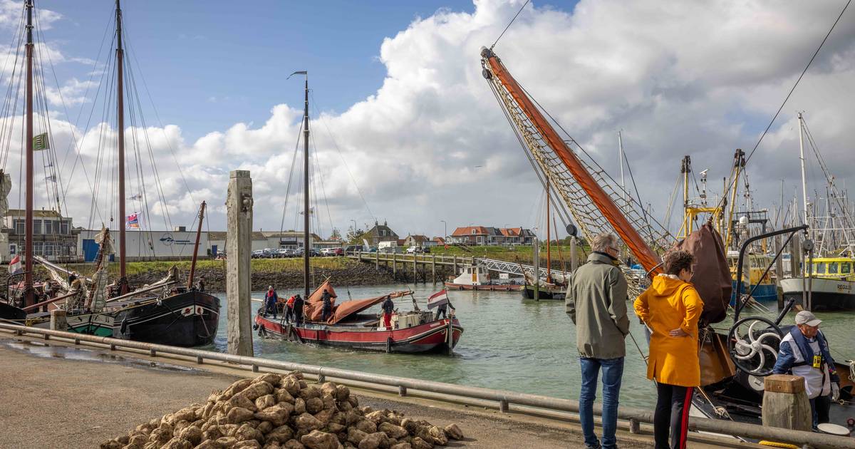 Bietentocht: behouden vaart vanuit Colijnsplaat