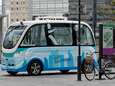 Autonome bus rijdt voetganger aan in Wenen, experiment ook in Parijs gestopt
