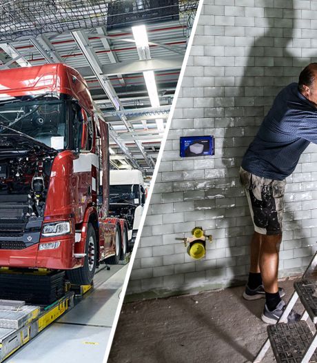 Luister | Zomerstop Scania is hard nodig • Arjen biedt in Deventer hulp bij hoge nood