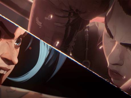 Squid Game van de troon gestoten: waar gaat de nieuwe Netflix-hit Arcane over?