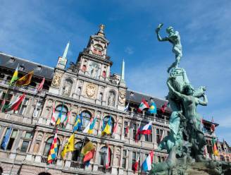 Antwerpen is populairste stad bij vluchtelingen