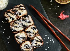 Beste van twee werelden: pannenkoekensushi is een grote hit