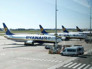 Ryanair dévoile 11 nouvelles destinations au départ de Charleroi