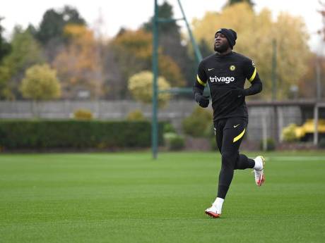 Romelu Lukaku, de retour à l’entraînement, pourrait être dans le groupe de Chelsea dès ce week-end