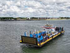 Provincie houdt vast aan autoveer, voordat tunnel klaar is