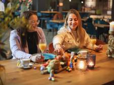 Hier in Tilburg geniet je van een paasbrunch buiten de deur