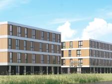 Companyhotel Doornhoek voor 500 arbeidsmigranten in Veghel