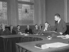 Boek over het leven van verzetsman en jurist Harry Holla: berechting collaborateurs was niet altijd dankbaar werk
