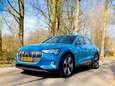 Test Audi e-Tron: geen trendsetter, maar wel erg goed